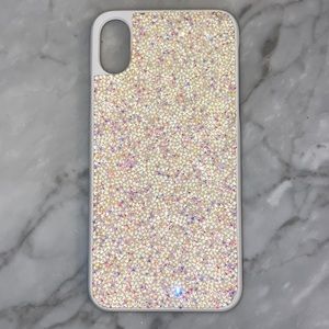 Crystal iPhone X Case